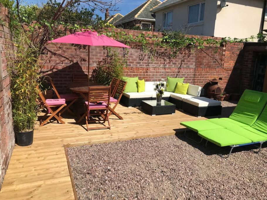The Beach House South - Blackpool - Entire Holiday Home Dış mekan fotoğraf