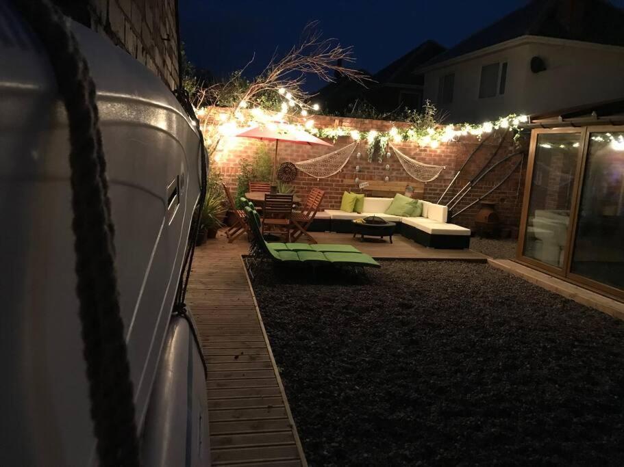 The Beach House South - Blackpool - Entire Holiday Home Dış mekan fotoğraf