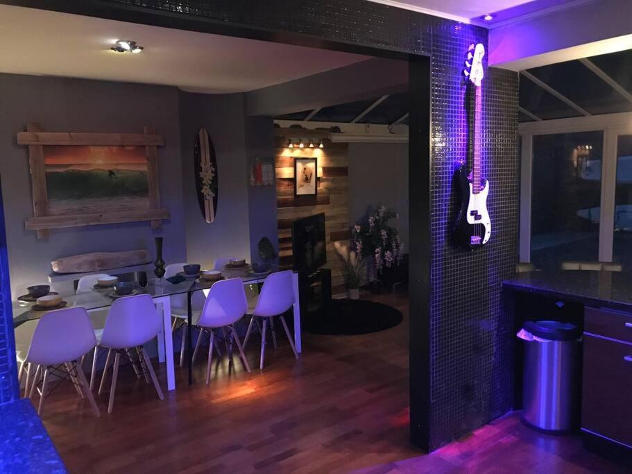 The Beach House South - Blackpool - Entire Holiday Home Dış mekan fotoğraf