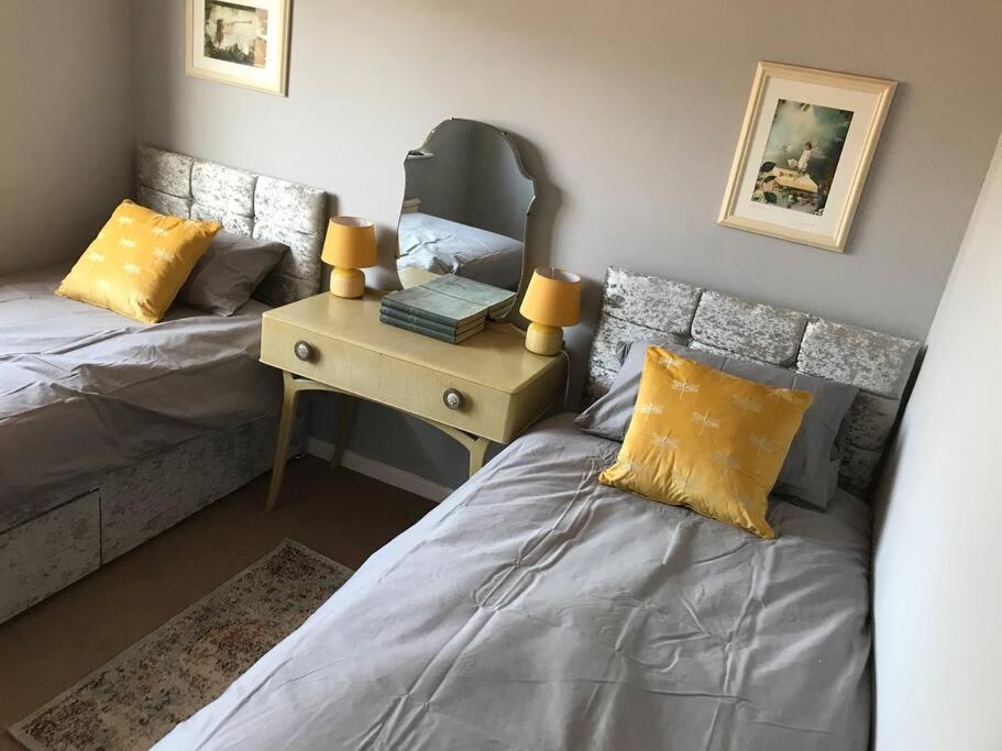 The Beach House South - Blackpool - Entire Holiday Home Dış mekan fotoğraf
