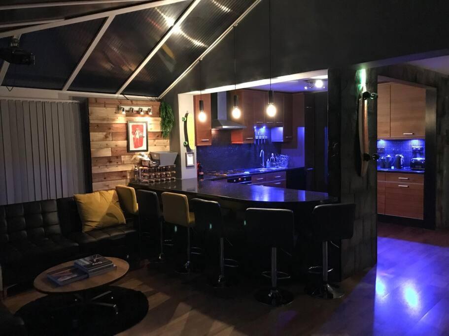 The Beach House South - Blackpool - Entire Holiday Home Dış mekan fotoğraf