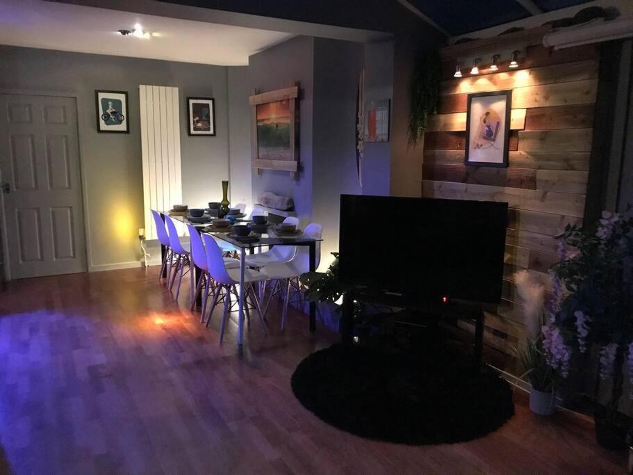 The Beach House South - Blackpool - Entire Holiday Home Dış mekan fotoğraf
