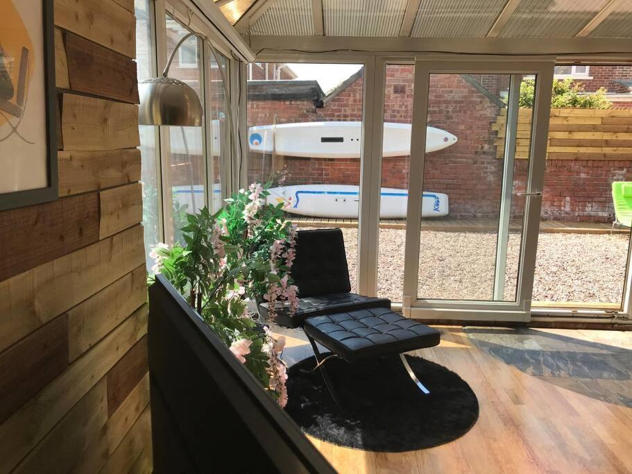 The Beach House South - Blackpool - Entire Holiday Home Dış mekan fotoğraf