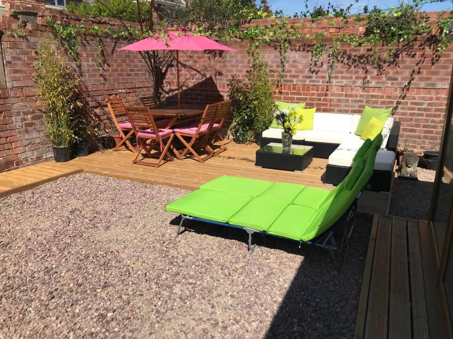 The Beach House South - Blackpool - Entire Holiday Home Dış mekan fotoğraf