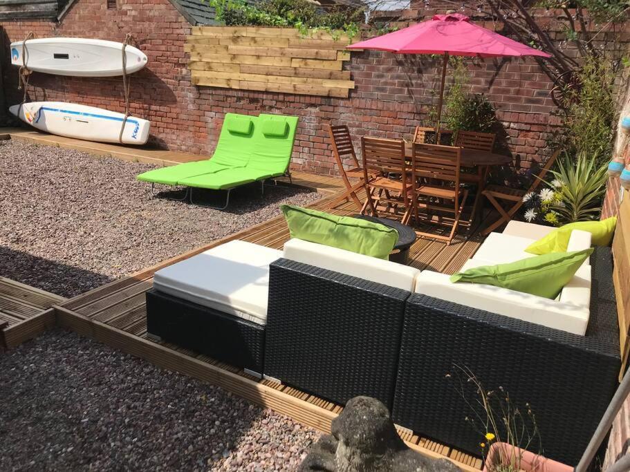 The Beach House South - Blackpool - Entire Holiday Home Dış mekan fotoğraf