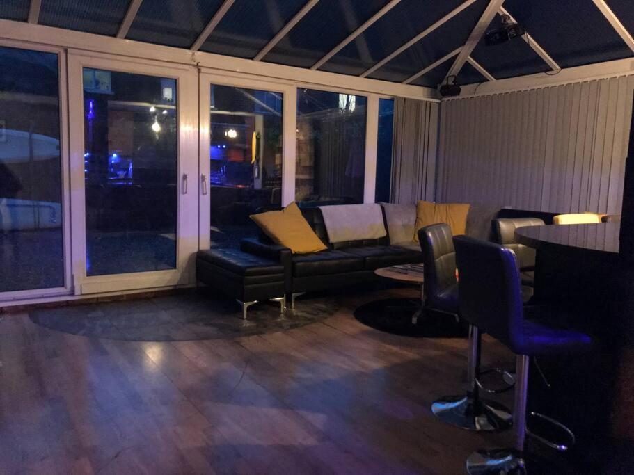 The Beach House South - Blackpool - Entire Holiday Home Dış mekan fotoğraf