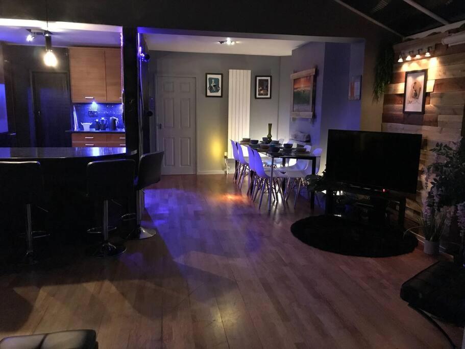The Beach House South - Blackpool - Entire Holiday Home Dış mekan fotoğraf
