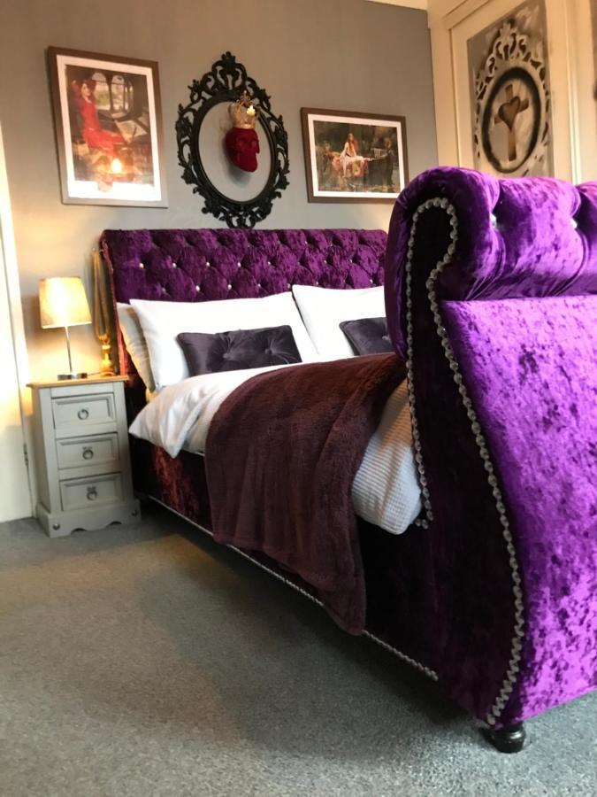 The Beach House South - Blackpool - Entire Holiday Home Dış mekan fotoğraf