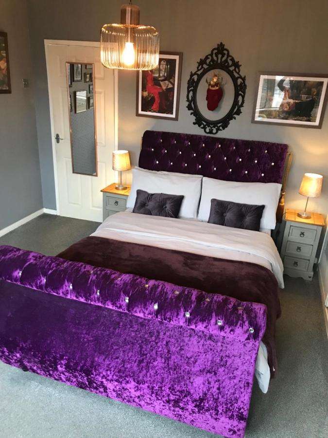 The Beach House South - Blackpool - Entire Holiday Home Dış mekan fotoğraf